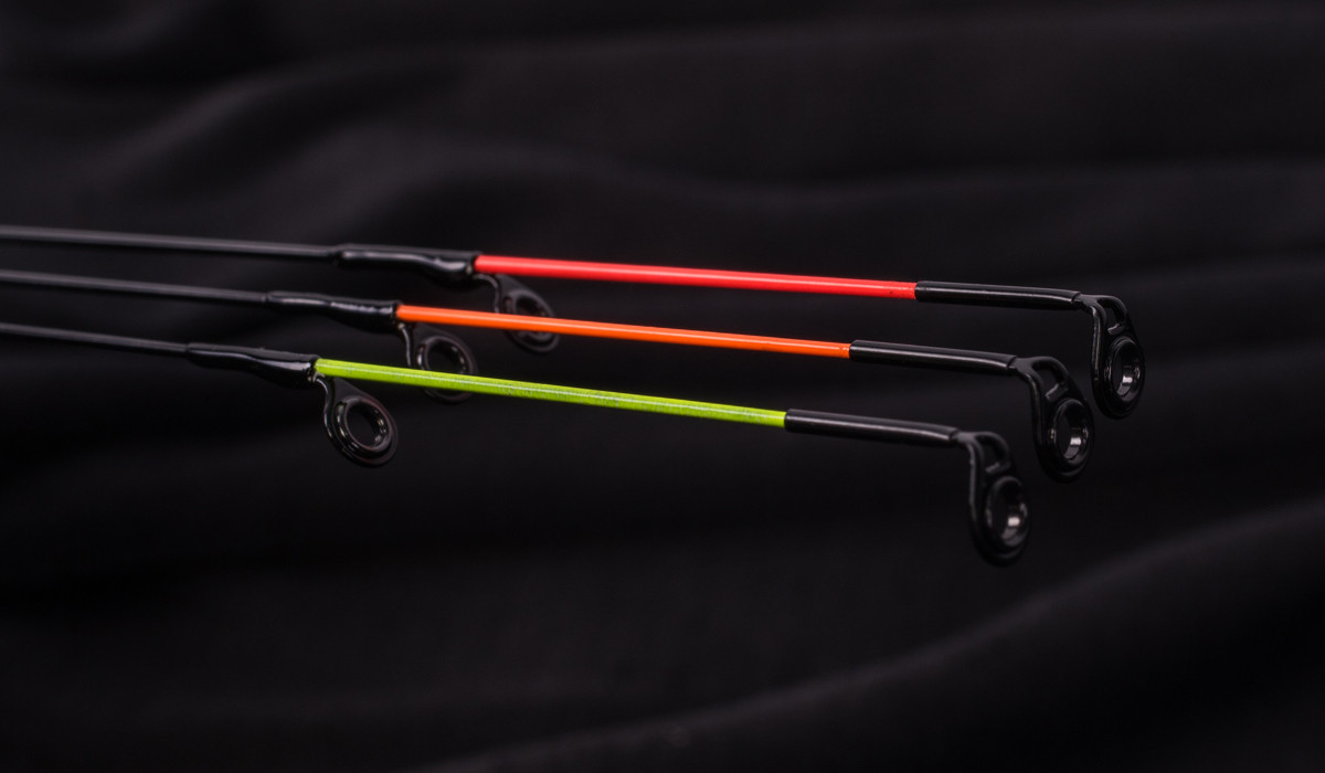 Preston Innovations Carbonactive Supera Feeder Rods and Spare Tips